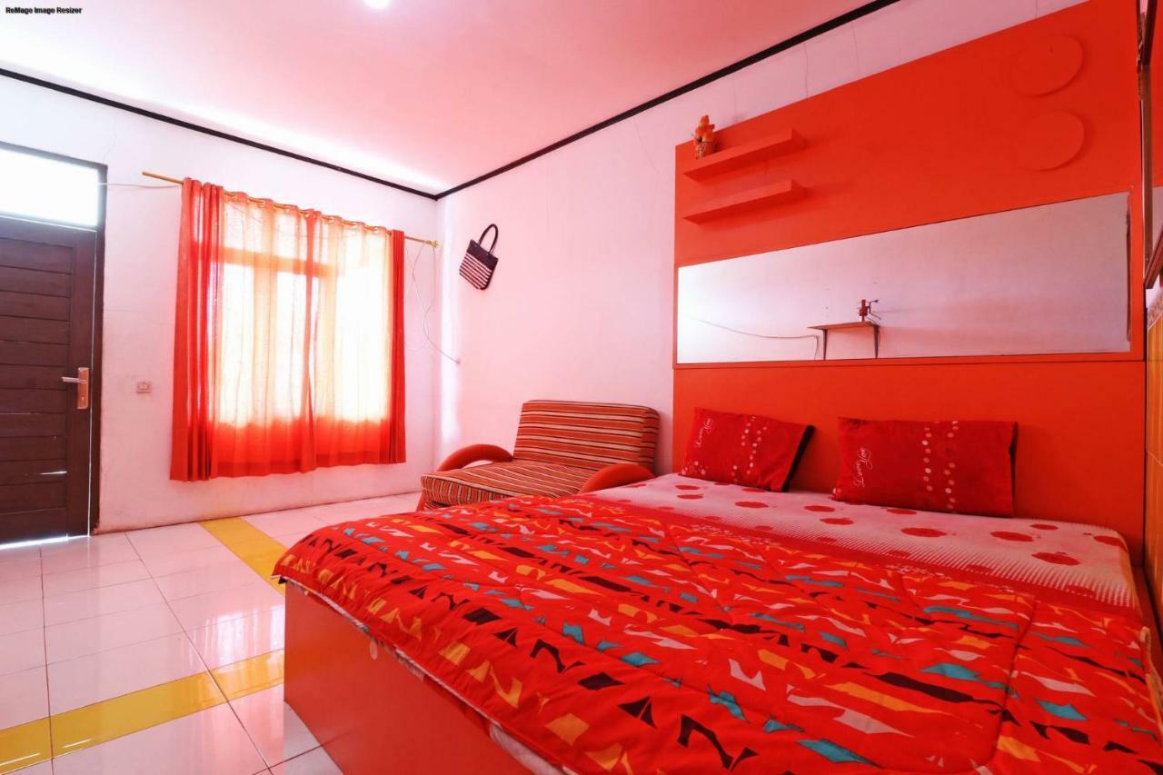 Hotel Agung Permata Artha Cipanas  Экстерьер фото