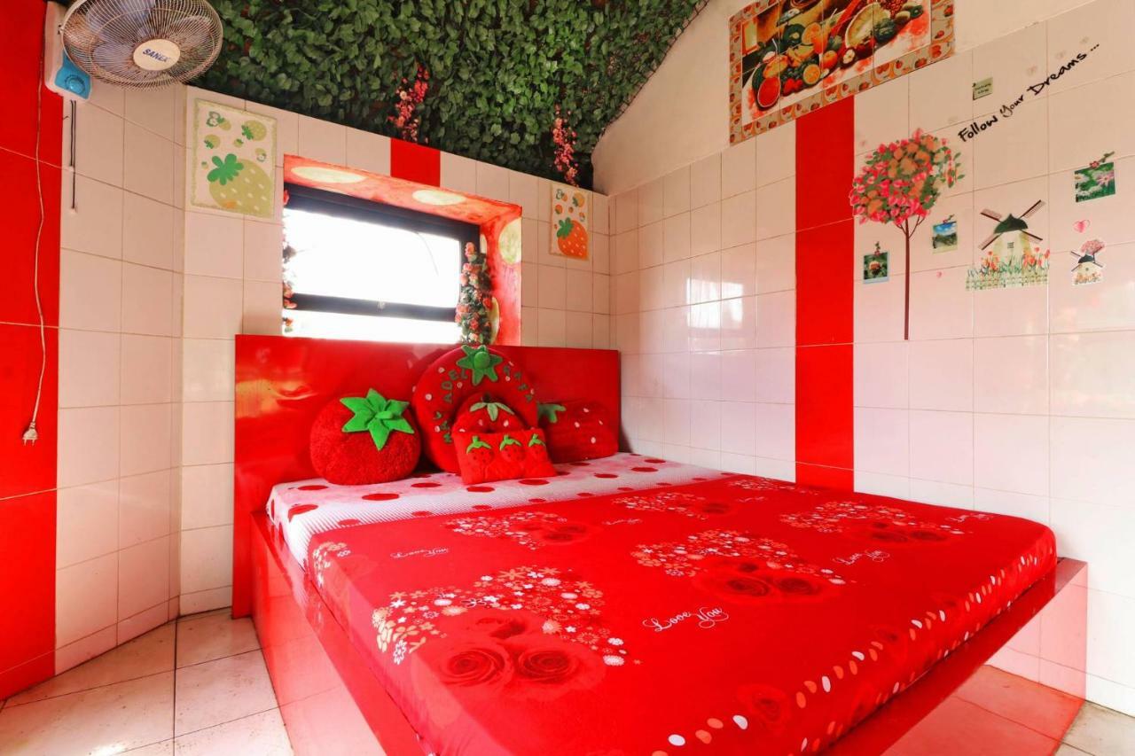 Hotel Agung Permata Artha Cipanas  Экстерьер фото