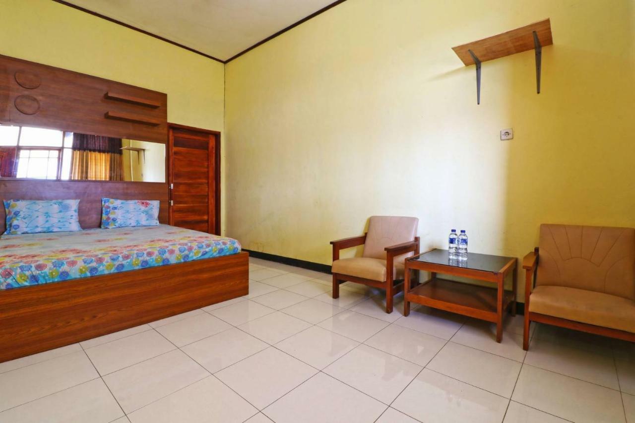 Hotel Agung Permata Artha Cipanas  Экстерьер фото