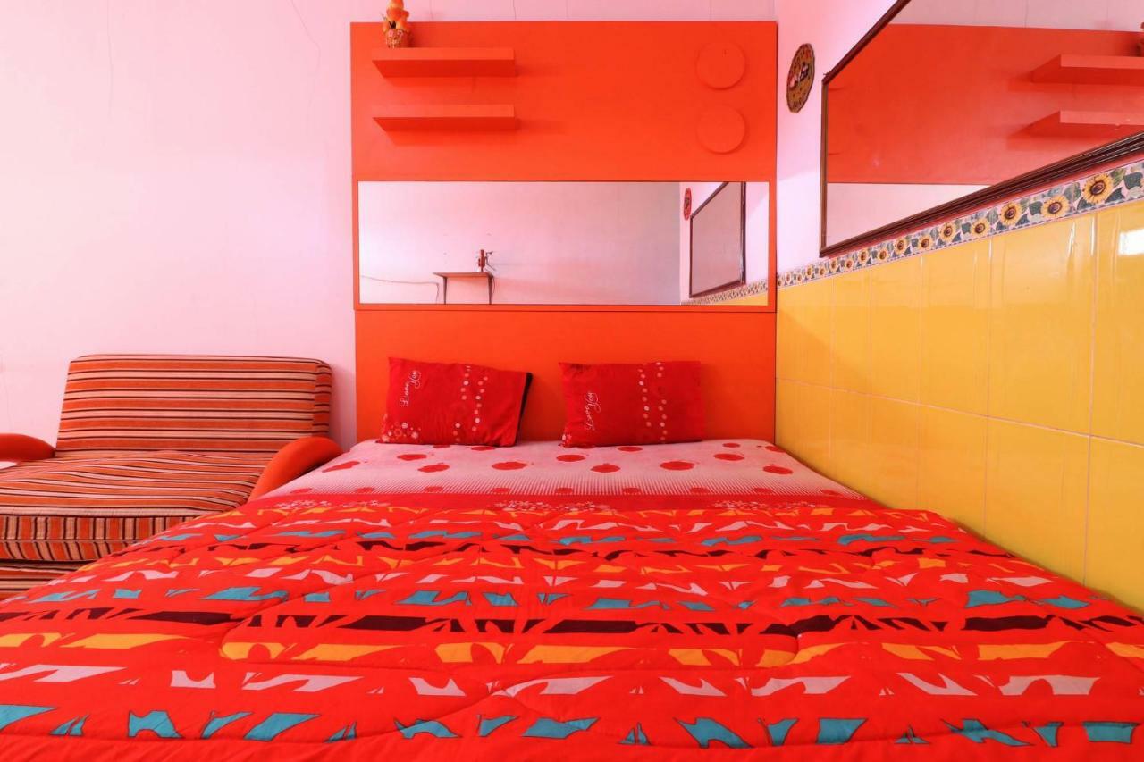 Hotel Agung Permata Artha Cipanas  Экстерьер фото
