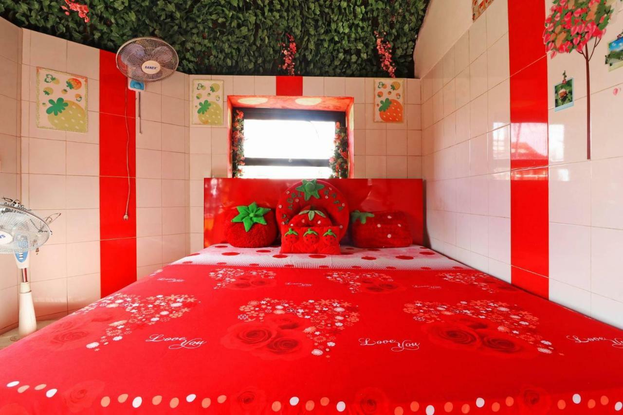 Hotel Agung Permata Artha Cipanas  Экстерьер фото