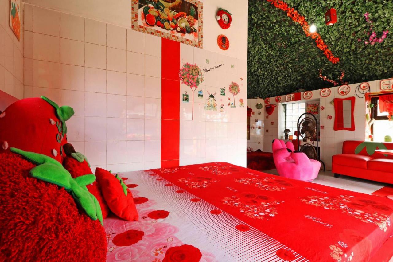 Hotel Agung Permata Artha Cipanas  Экстерьер фото